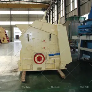 Impact Crusher Equipment Easy Operation for Mining in Tanzania