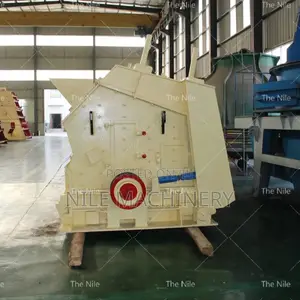 Impact Crusher Equipment Easy Operation for Mining in Tanzania