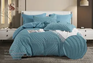 Bedsheet Set–King Size