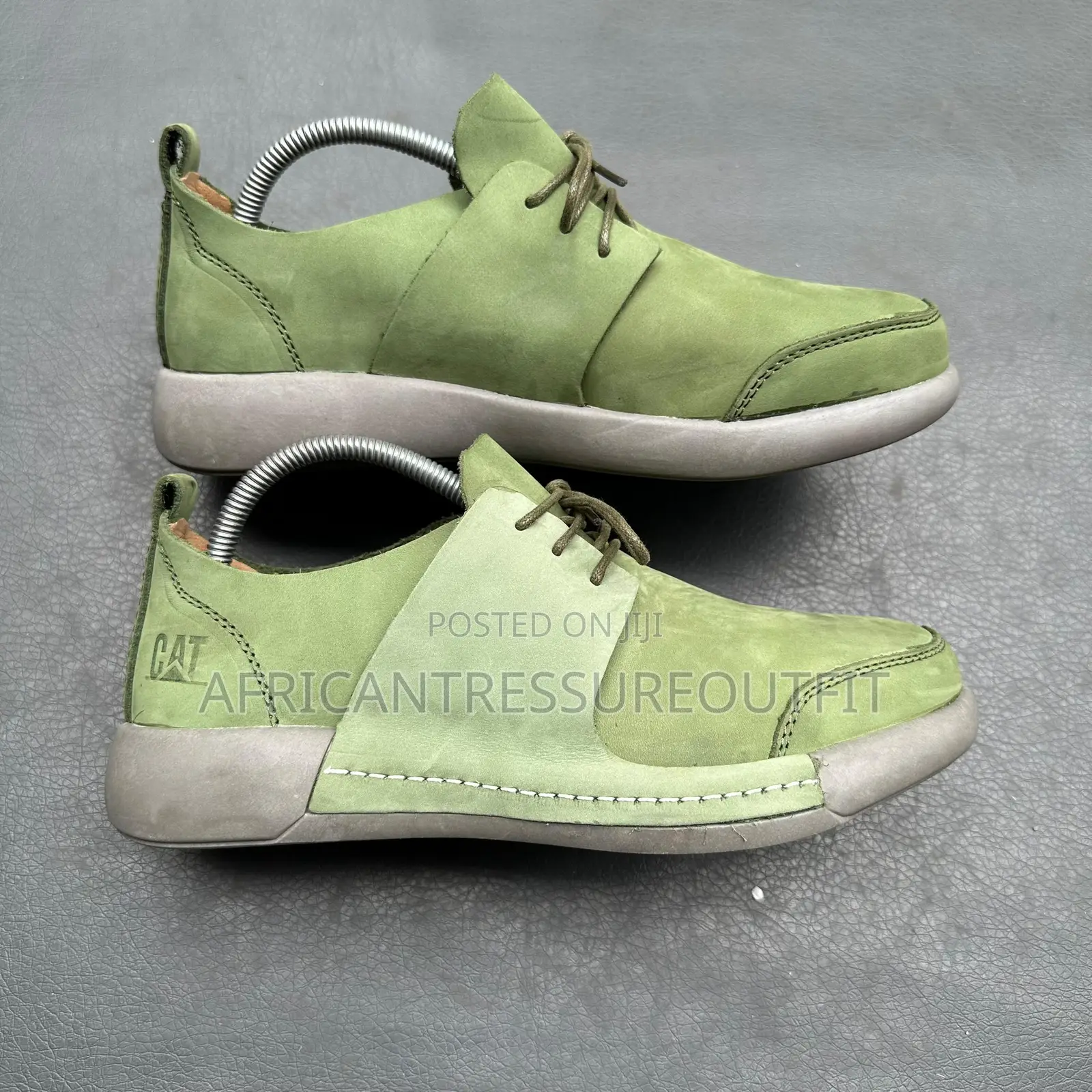 Caterpillar Noots Casual Boot Featuringa Distinctive Split Sole Design
