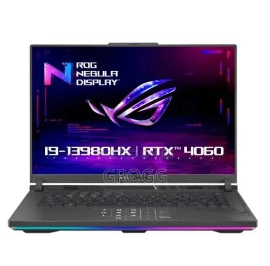 New Laptop Asus ROG Strix G15 16GB Intel Core i7 SSD 512GB