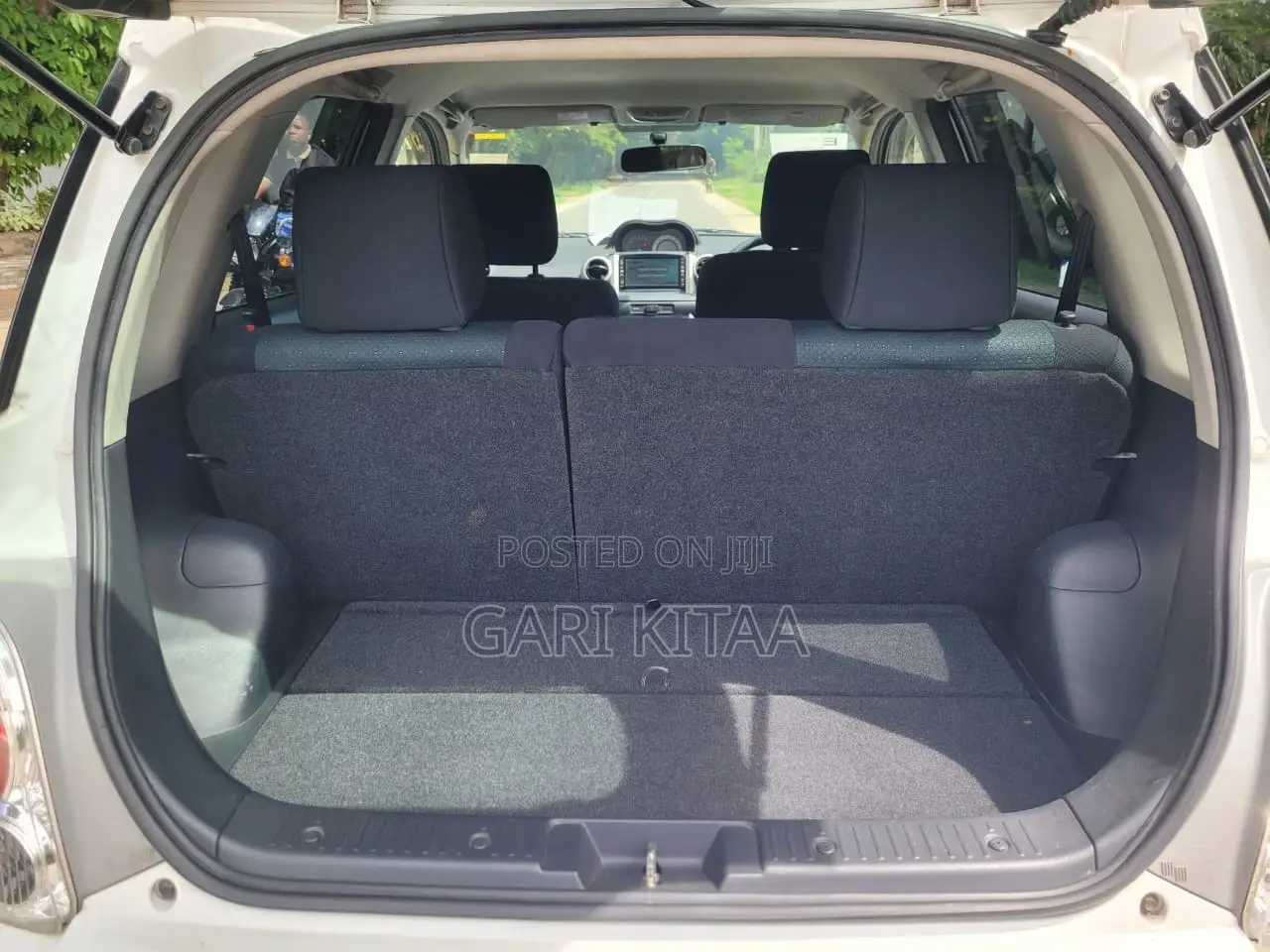 Toyota IST 2005 White