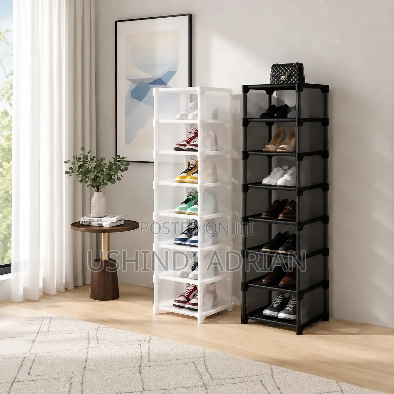 Simple Shoes Cabinet