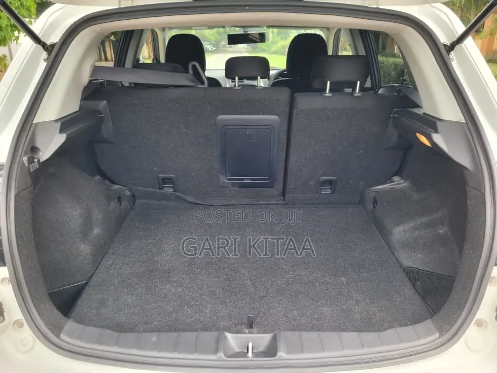 Mitsubishi RVR 2.0 2011 White