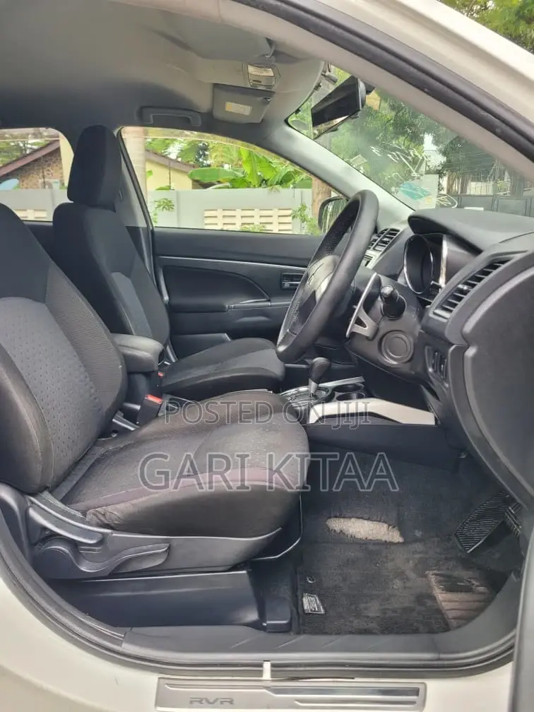 Mitsubishi RVR 2.0 2011 White