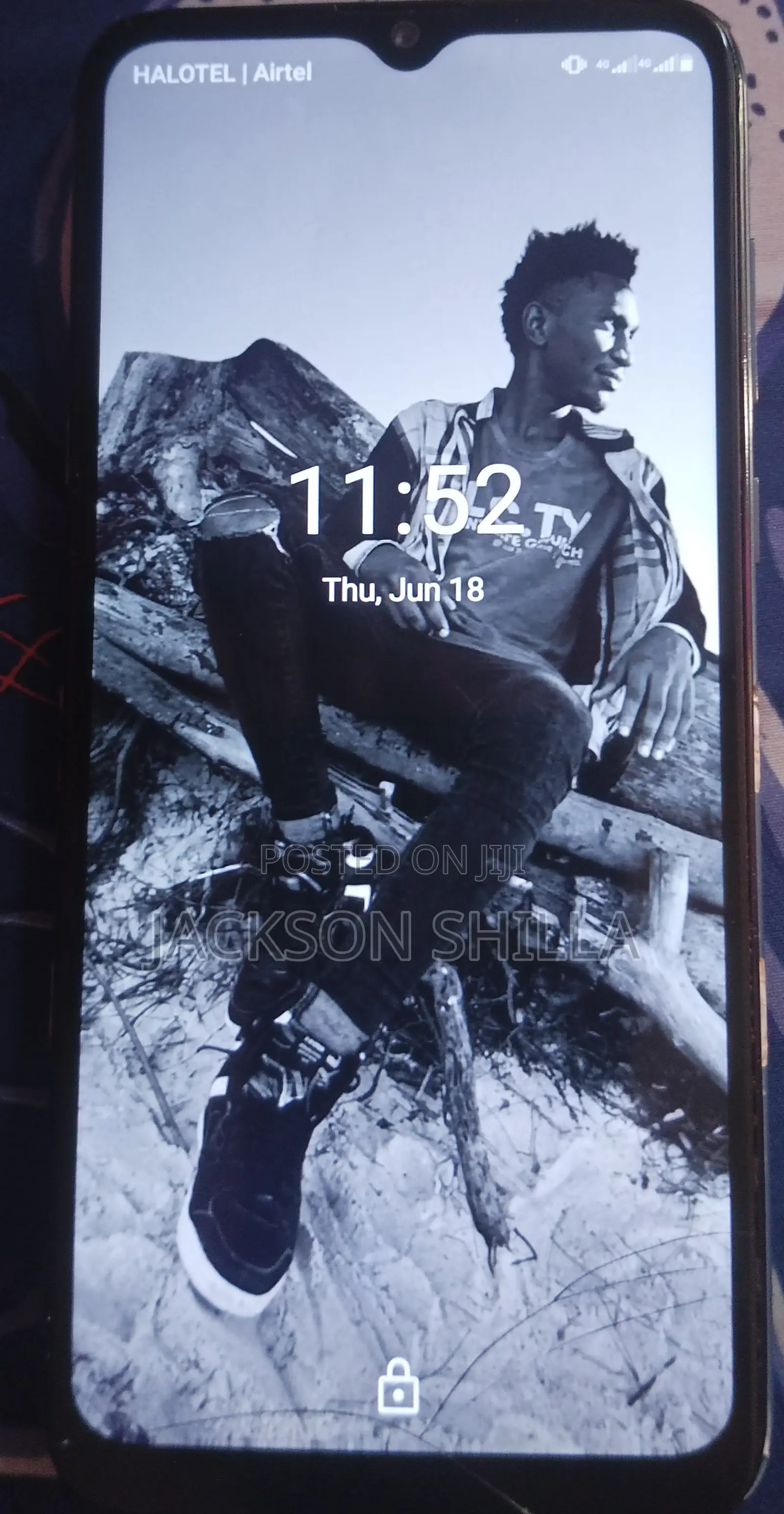 M-Horse S7 32 GB Blue