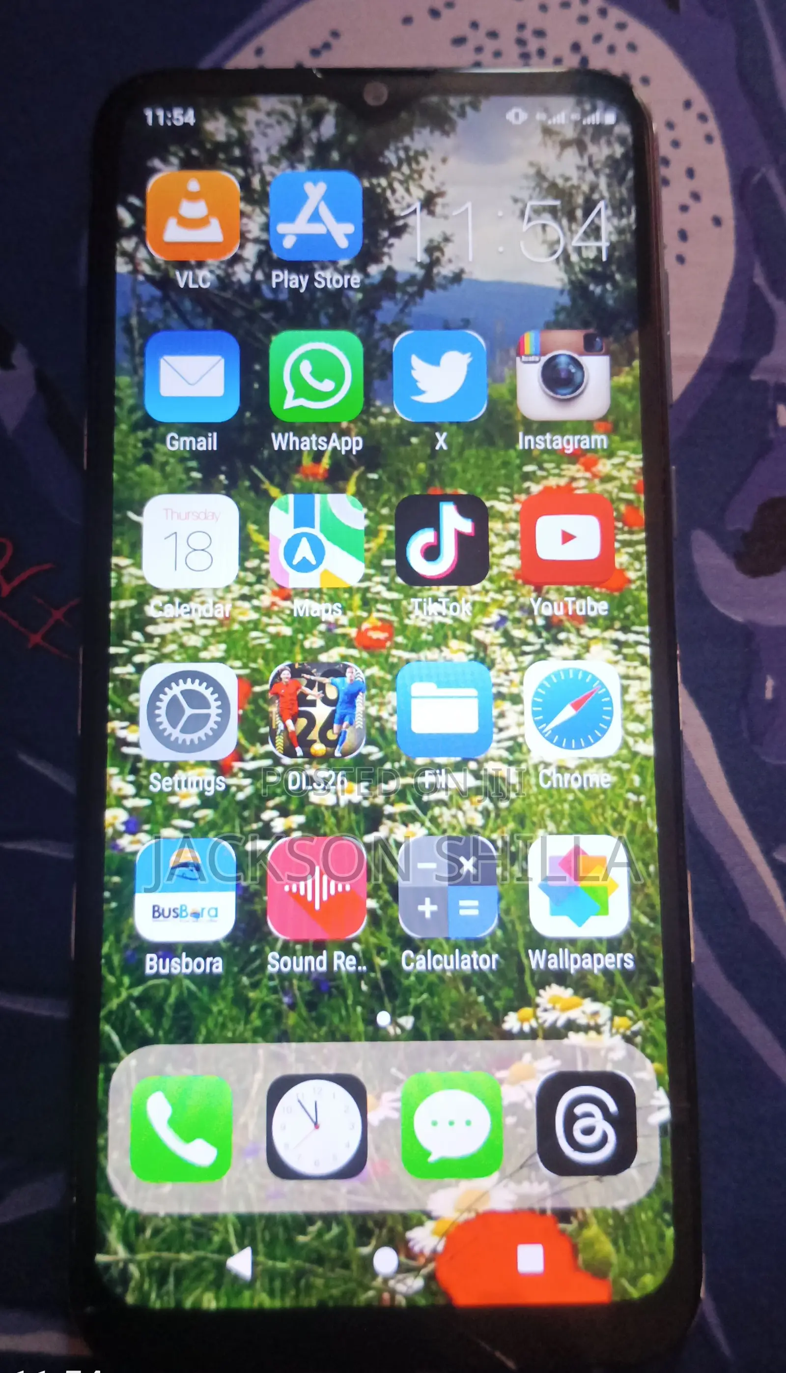 M-Horse S7 32 GB Blue