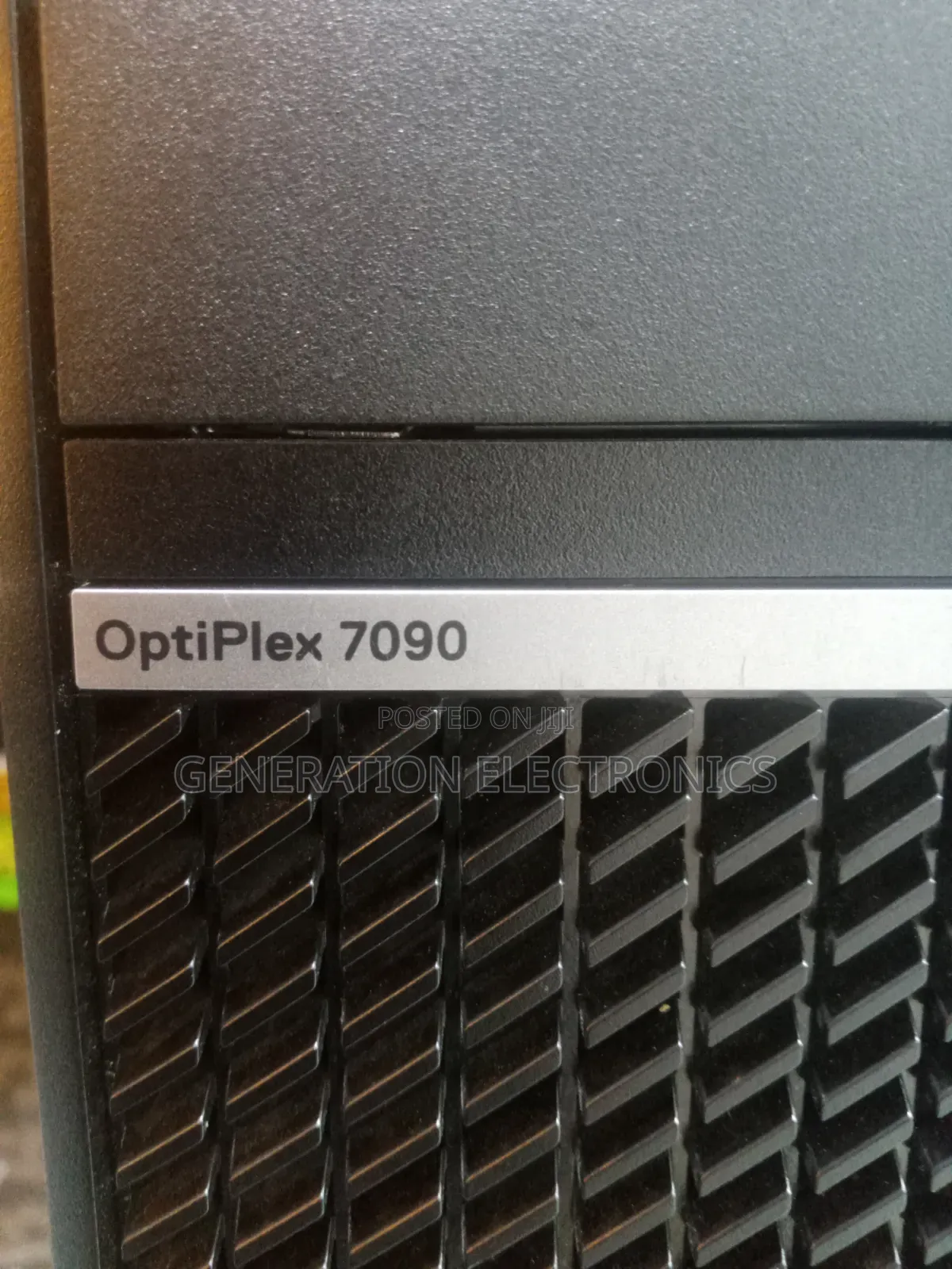 Desktop Computer Dell Optiplex 7090 8GB Intel Core i7 HDD+SSD 256GB