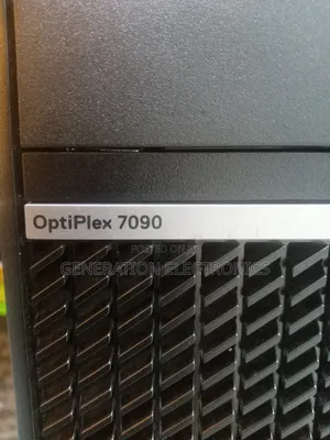 Desktop Computer Dell Optiplex 7090 8GB Intel Core i7 HDD+SSD 256GB