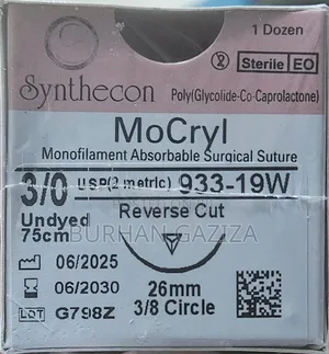 Synthecon Surgical Sutures