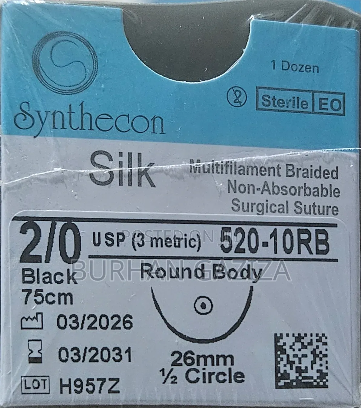 Synthecon Surgical Sutures