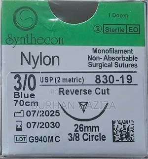 Synthecon Surgical Sutures