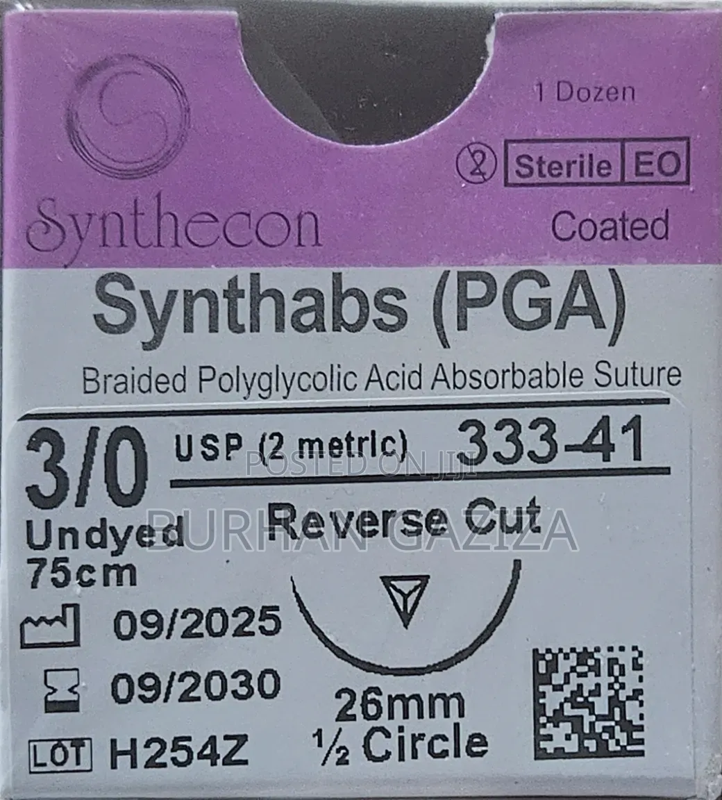 Synthecon Surgical Sutures