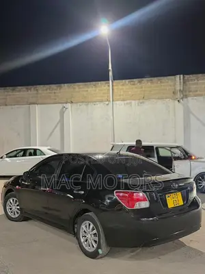 Subaru Impreza 2013 Black