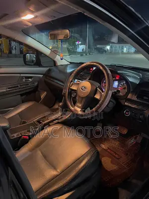 Subaru Impreza 2013 Black
