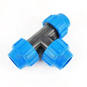 Equal Tee Pipe Fittings