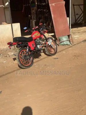 Shineray XY150-10F 2019 Red