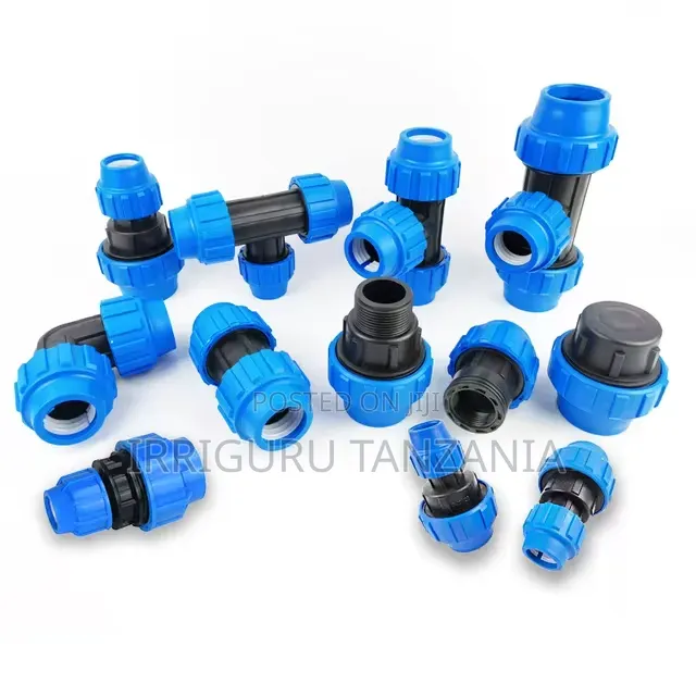 Hdpe Pipe Fittings