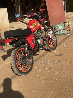 Shineray XY150-10F 2019 Red