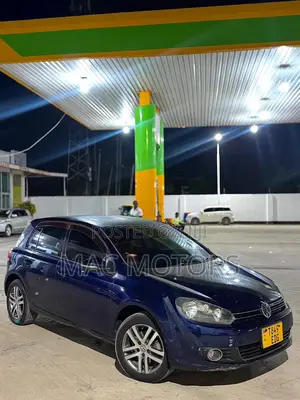 Volkswagen Golf 1.4 TSI 5 Door 2010 Blue
