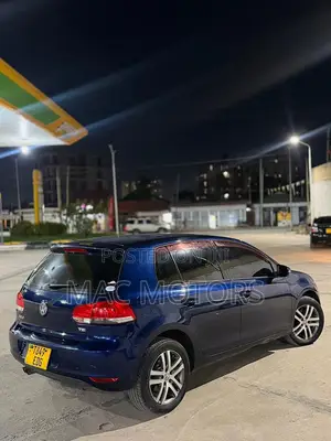 Volkswagen Golf 1.4 TSI 5 Door 2010 Blue