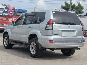 Toyota Land Cruiser Prado 2008