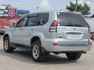 Toyota Land Cruiser Prado 2008