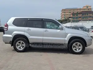 Toyota Land Cruiser Prado 2008