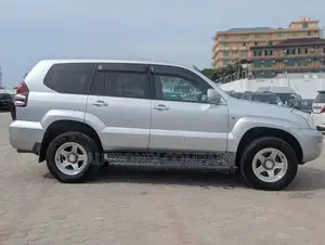 Toyota Land Cruiser Prado 2008
