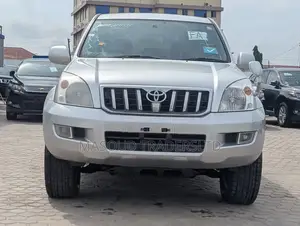 Toyota Land Cruiser Prado 2008