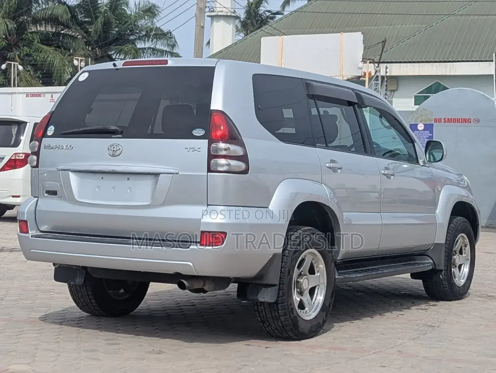 Toyota Land Cruiser Prado 2008