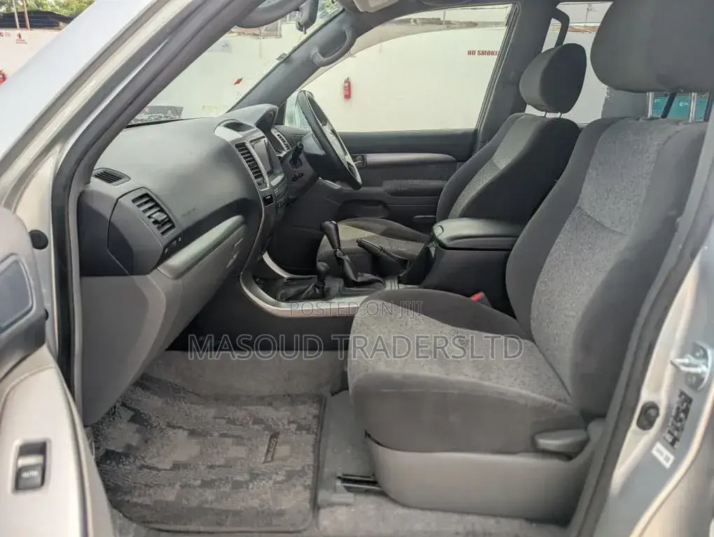 Toyota Land Cruiser Prado 2008