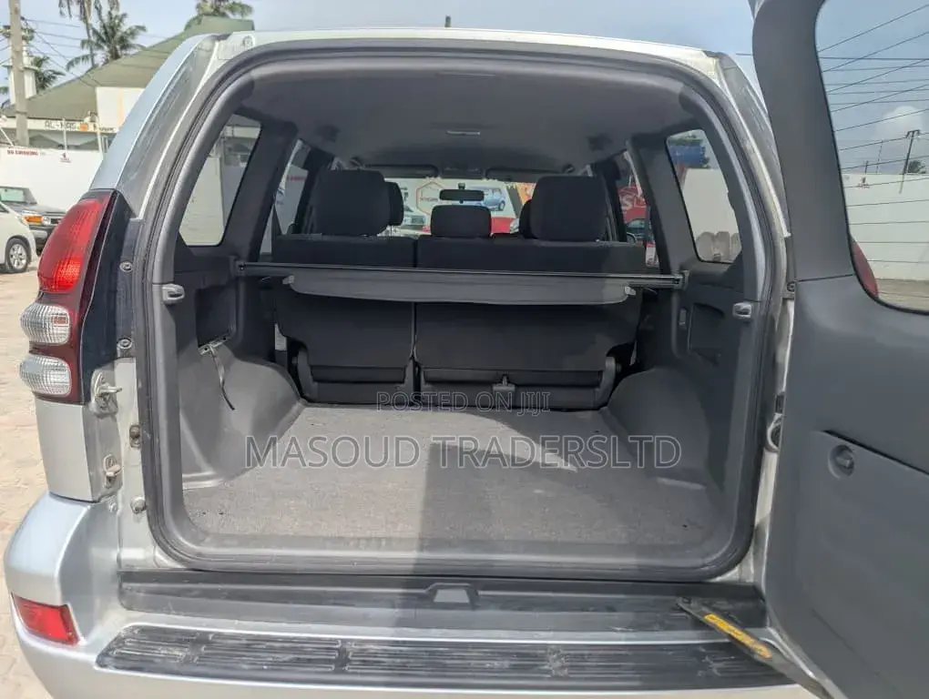 Toyota Land Cruiser Prado 2008