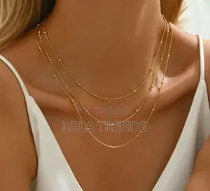 Stainless Steel Necklace