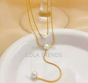 Stainless Steel Necklace