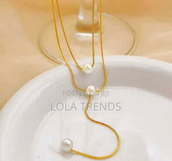 Stainless Steel Necklace