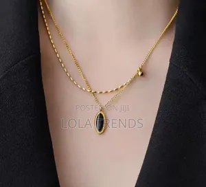 Stainless Steel Necklace