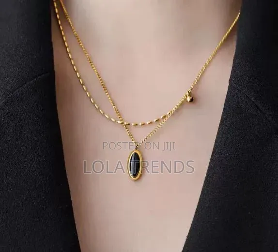 Stainless Steel Necklace