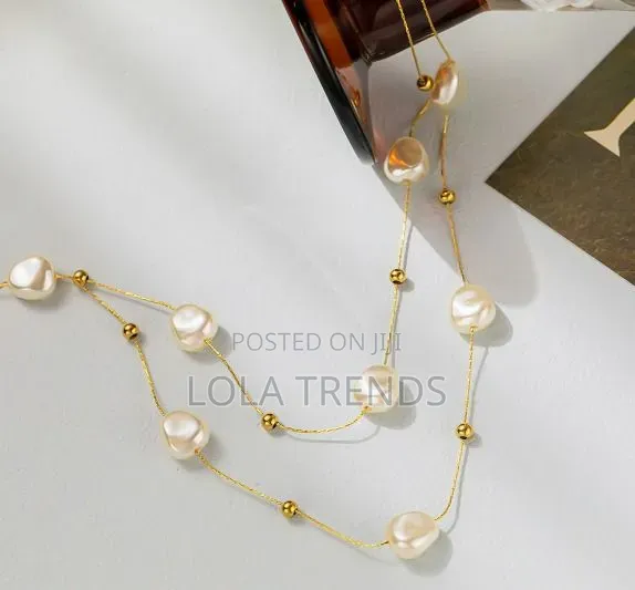 Stainless Steel Necklace