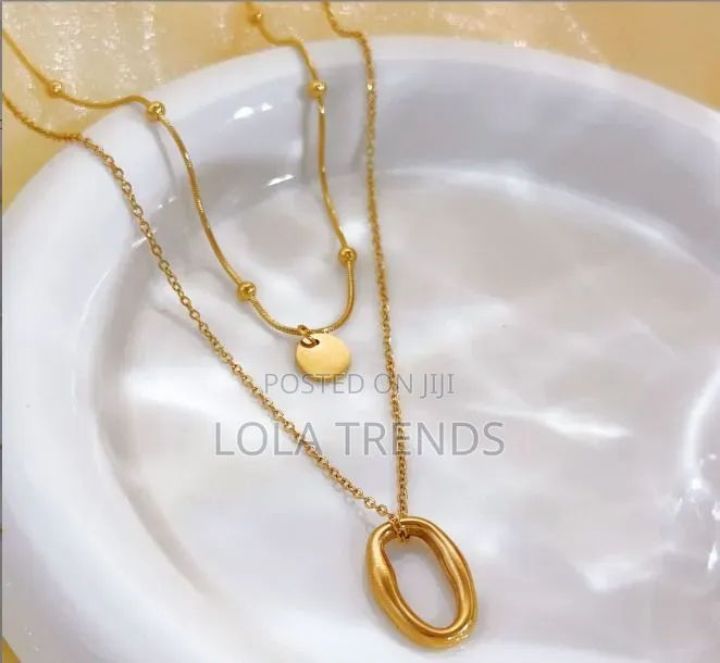 Stainless Steel Necklace
