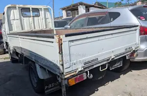 Toyota Toyoace Truck Spring Juu Nyuma Na Mbele Study/Tundu(6) Single