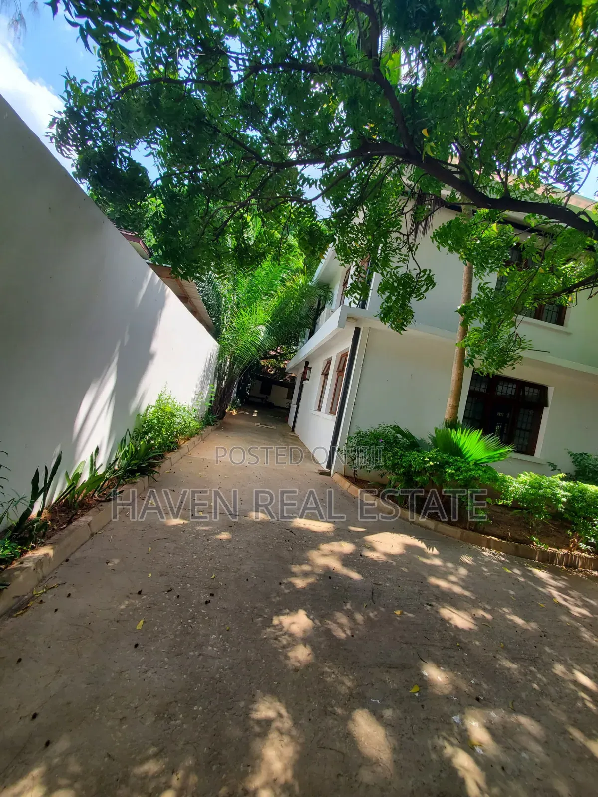 4bdrm House in Masaki for rent