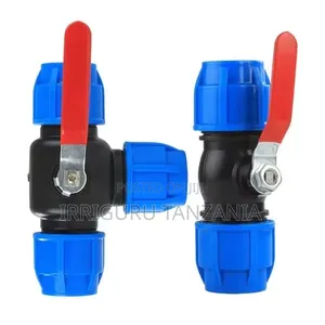 Three Way Gate Valve
