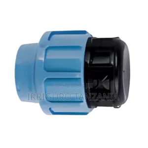 Hdpe End Cape Fittings
