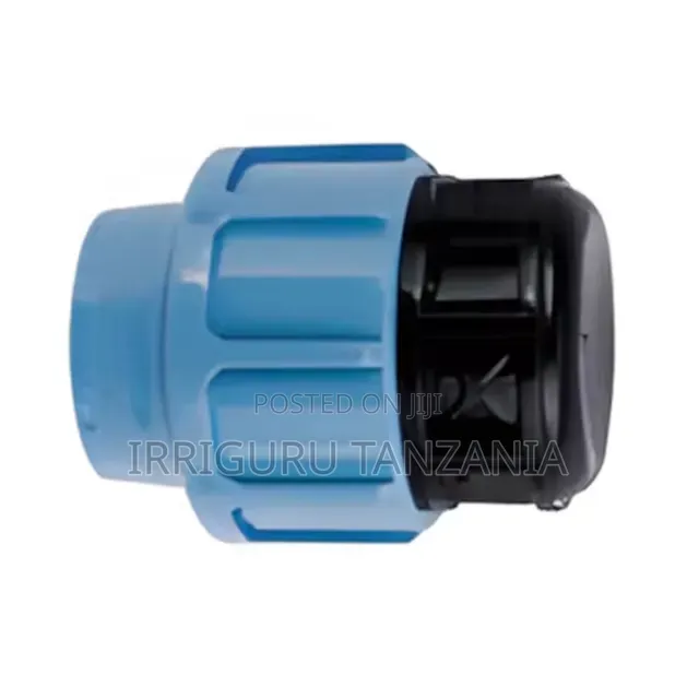 Hdpe End Cape Fittings
