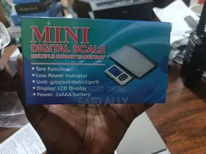 Mizani Ndogo Za Dhahabu