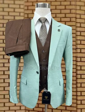  Suit's Conk Men's