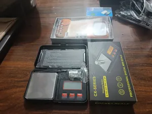 Gemstone Pocket Scale
