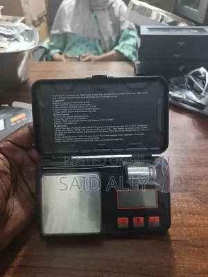 Gemstone Pocket Scale