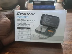 Gemstone Pocket Scale